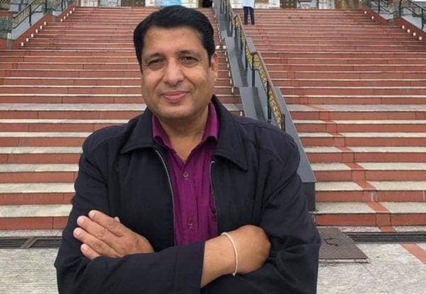 chhabi raj ojha
